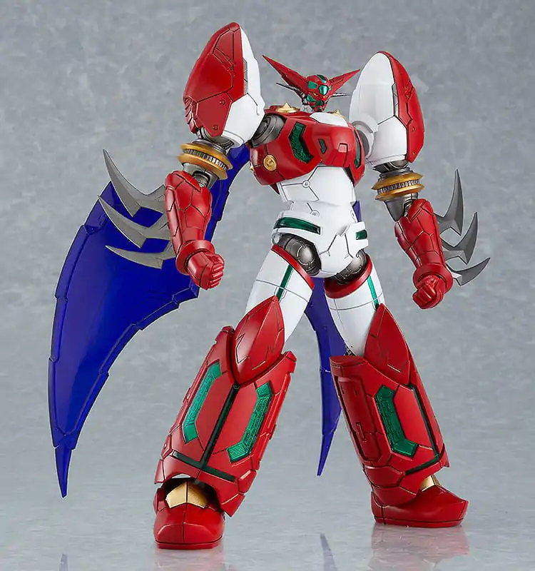 Shin Getter Robot Armageddon Moderoid Plastic Model Kit Shin Getter 1 16 cm (re-run) product photo