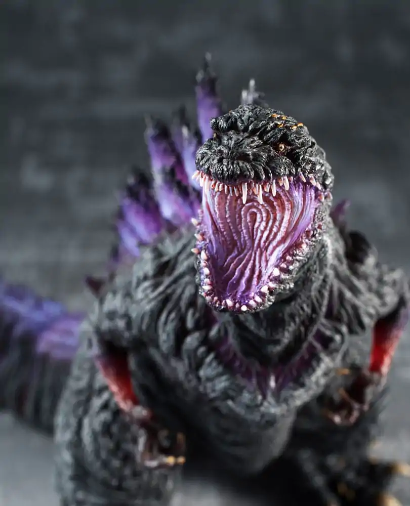 Shin Godzilla Chou Gekizou Series PVC Statue Shin Godzilla Awakening Ver. 30 cm product photo