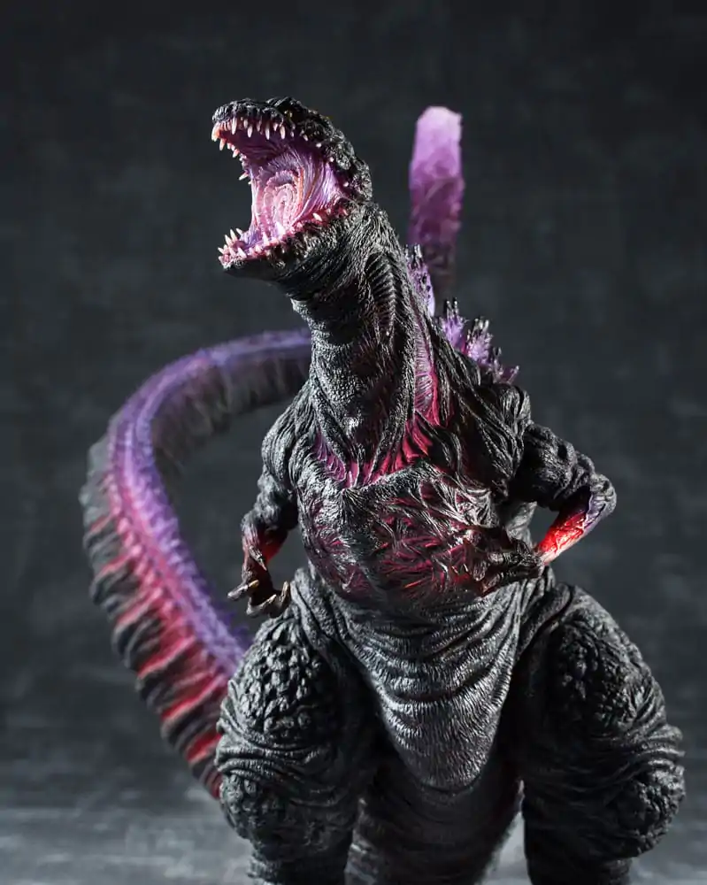 Shin Godzilla Chou Gekizou Series PVC Statue Shin Godzilla Awakening Ver. 30 cm product photo