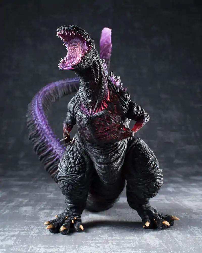 Shin Godzilla Chou Gekizou Series PVC Statue Shin Godzilla Awakening Ver. 30 cm product photo