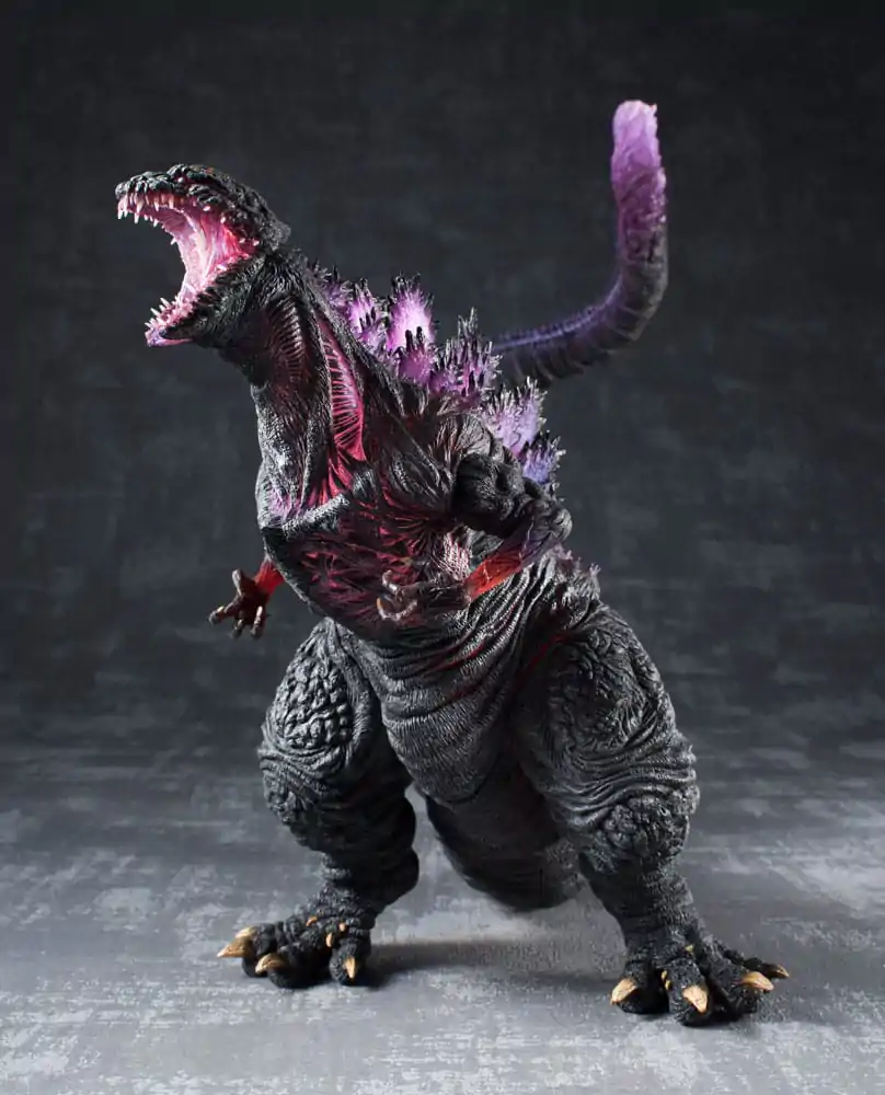 Shin Godzilla Chou Gekizou Series PVC Statue Shin Godzilla Awakening Ver. 30 cm product photo