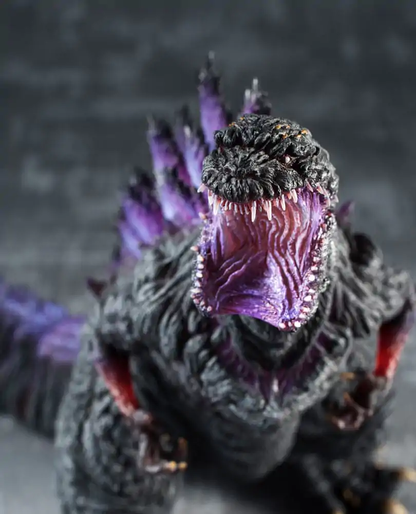 Shin Godzilla Chou Gekizou Series PVC Statue Shin Godzilla Awakening Ver. 30 cm product photo
