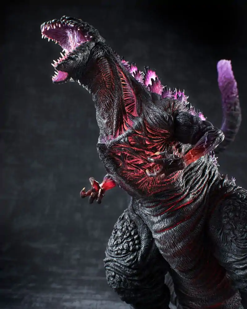 Shin Godzilla Chou Gekizou Series PVC Statue Shin Godzilla Awakening Ver. 30 cm product photo