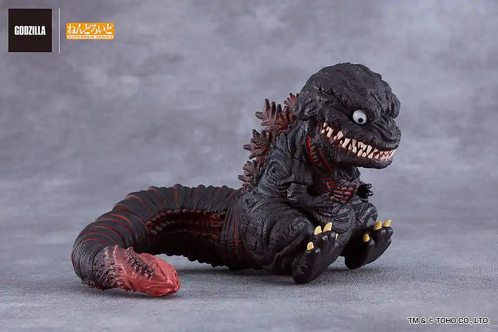 Shin Godzilla Nendoroid Action Figure Godzilla (2016) 10 cm product photo