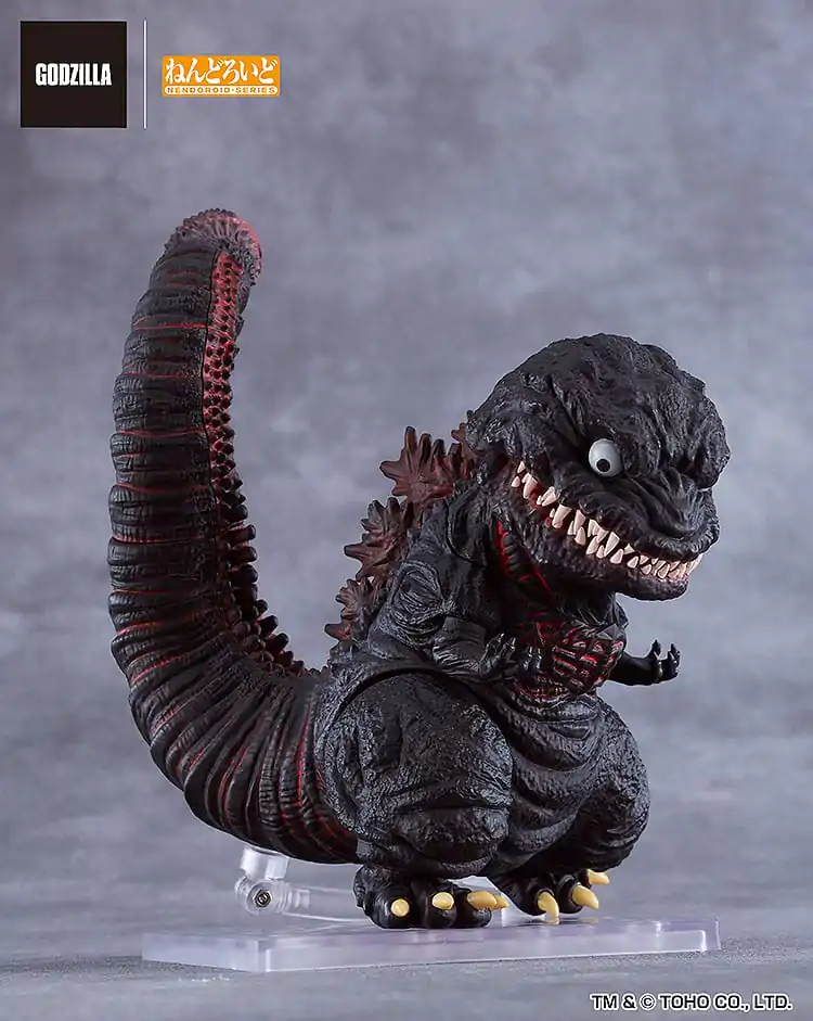 Shin Godzilla Nendoroid Action Figure Godzilla (2016) 10 cm product photo