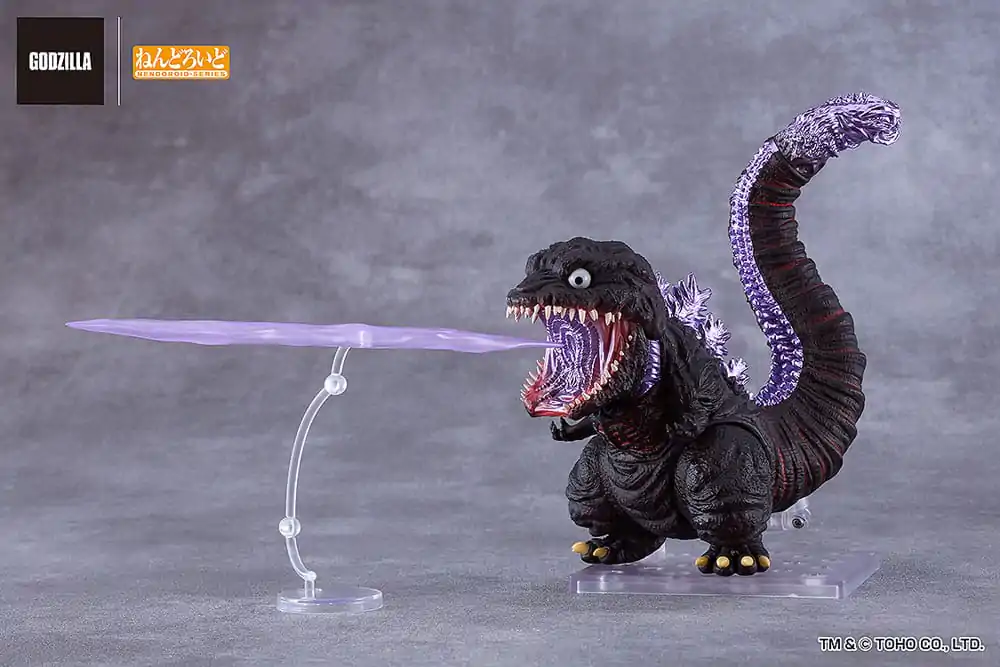 Shin Godzilla Nendoroid Action Figure Godzilla (2016) 10 cm product photo