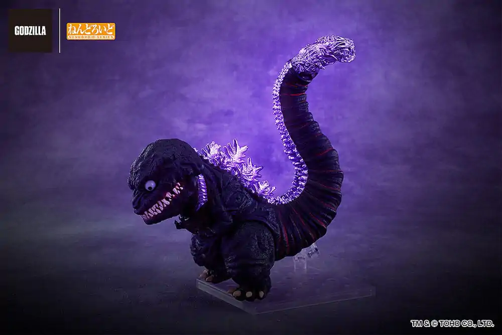 Shin Godzilla Nendoroid Action Figure Godzilla (2016) 10 cm product photo