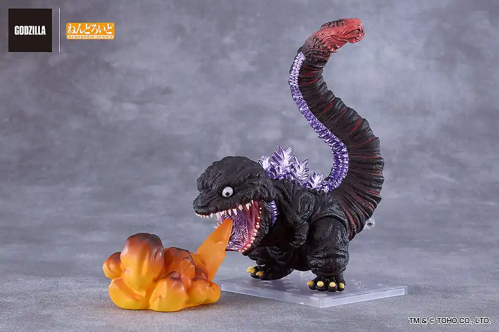 Shin Godzilla Nendoroid Action Figure Godzilla (2016) 10 cm product photo