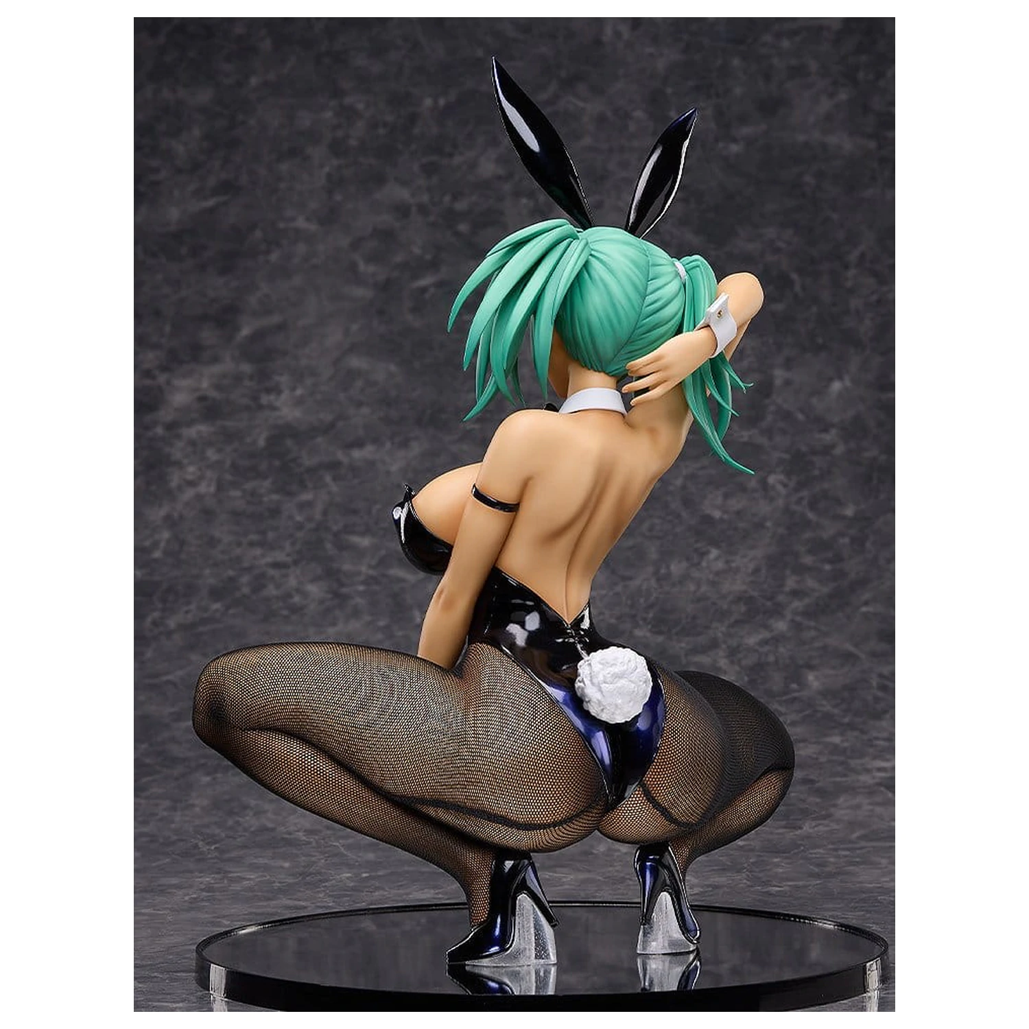 Shin Ikki Tousen PVC Statue 1/4 Ryofu Housen: Bunny Ver. 33 cm product photo