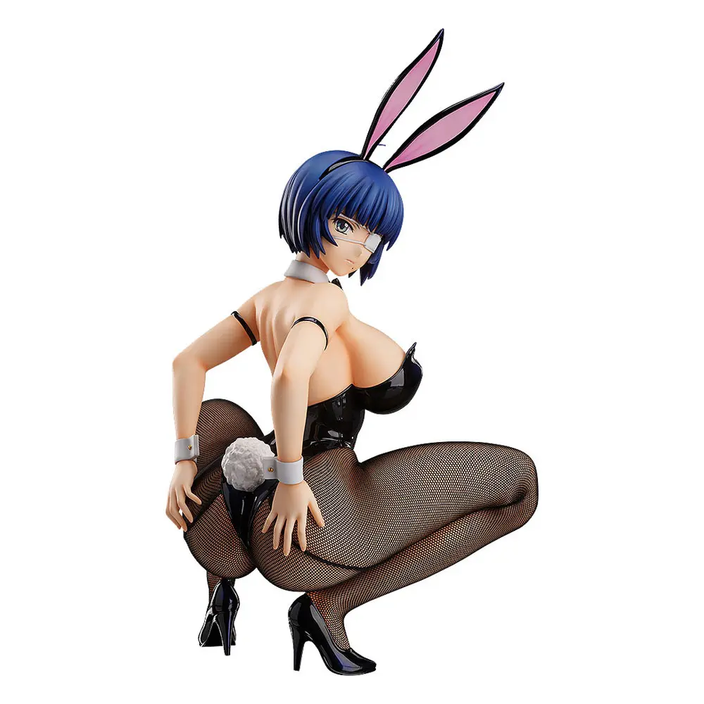 Shin Ikki Tousen Statue 1/4 Ryomou Shimei: Bunny Ver. 2nd 32 cm product photo