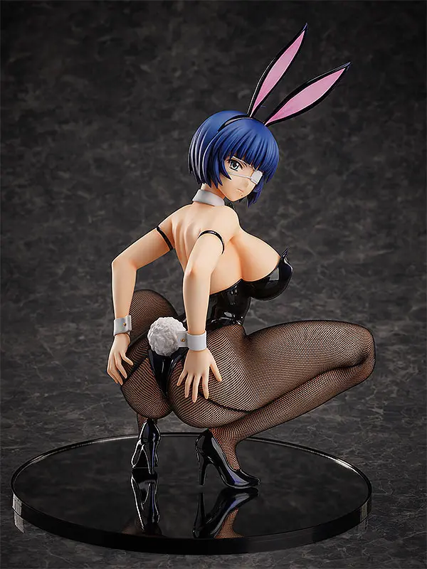 Shin Ikki Tousen Statue 1/4 Ryomou Shimei: Bunny Ver. 2nd 32 cm product photo