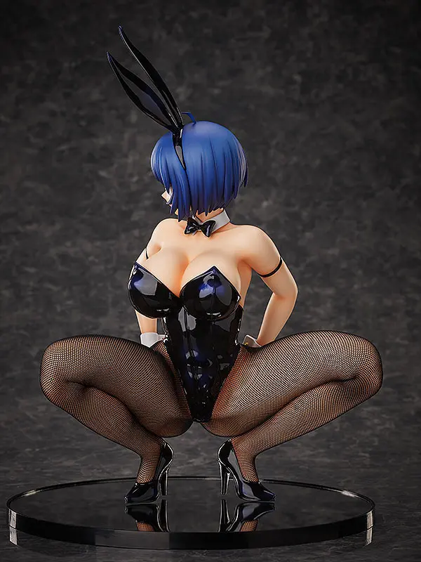 Shin Ikki Tousen Statue 1/4 Ryomou Shimei: Bunny Ver. 2nd 32 cm product photo