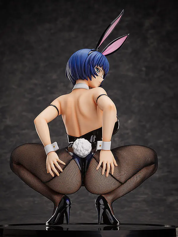Shin Ikki Tousen Statue 1/4 Ryomou Shimei: Bunny Ver. 2nd 32 cm product photo