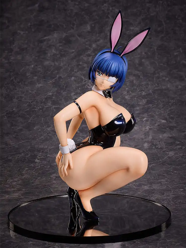Shin Ikki Tousen Statue 1/4 Ryomou Shimei: Bare Leg Bunny Ver. 2nd 32 cm product photo