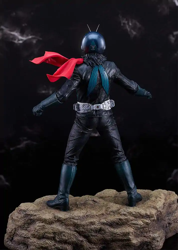 Shin Japan Hero Universe Statue Masked Rider 30 cm termékfotó