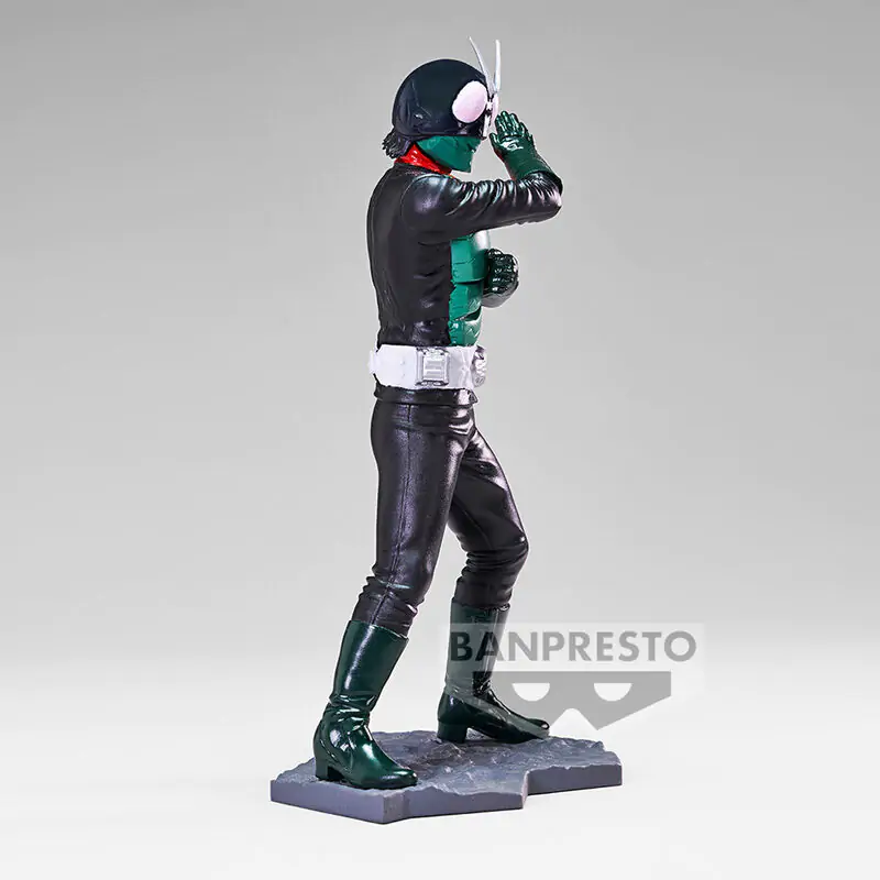 Shin Japan Heroes Universe Art Vignette Masked Rider figure 11cm product photo