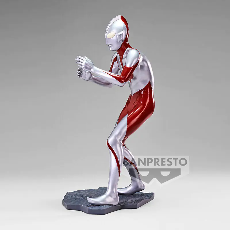 Shin Japan Heroes Universe Art Vignette Ultraman figure 12cm product photo