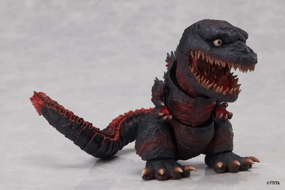 Shin Japan Heroes Universe Dform+ Action Figures 4-Pack 10 cm product photo