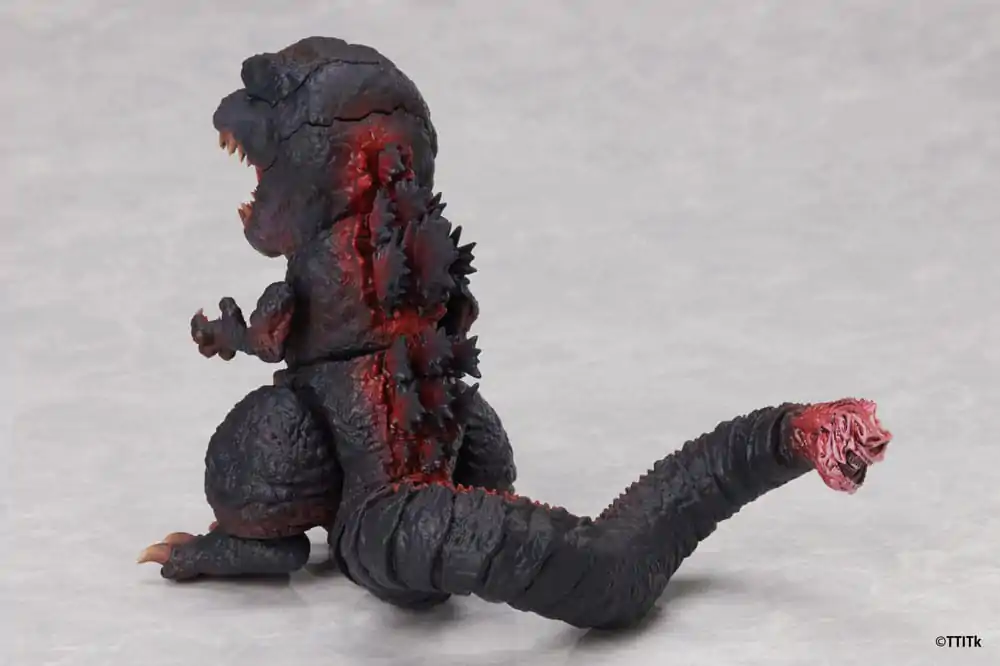 Shin Japan Heroes Universe Dform+ Action Figures 4-Pack 10 cm product photo