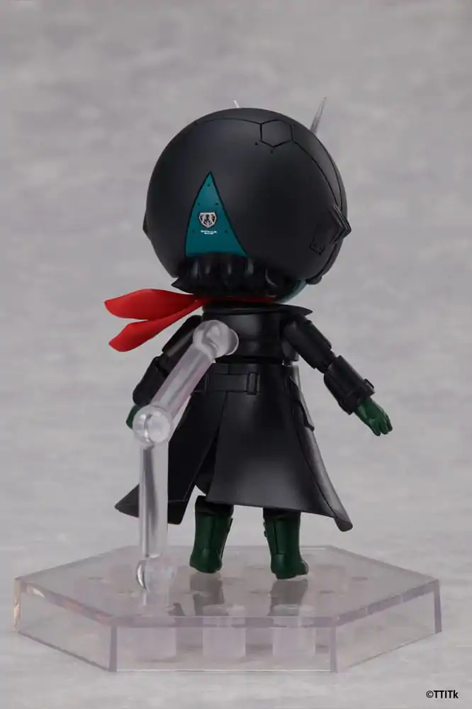 Shin Japan Heroes Universe Dform+ Action Figures 4-Pack 10 cm product photo