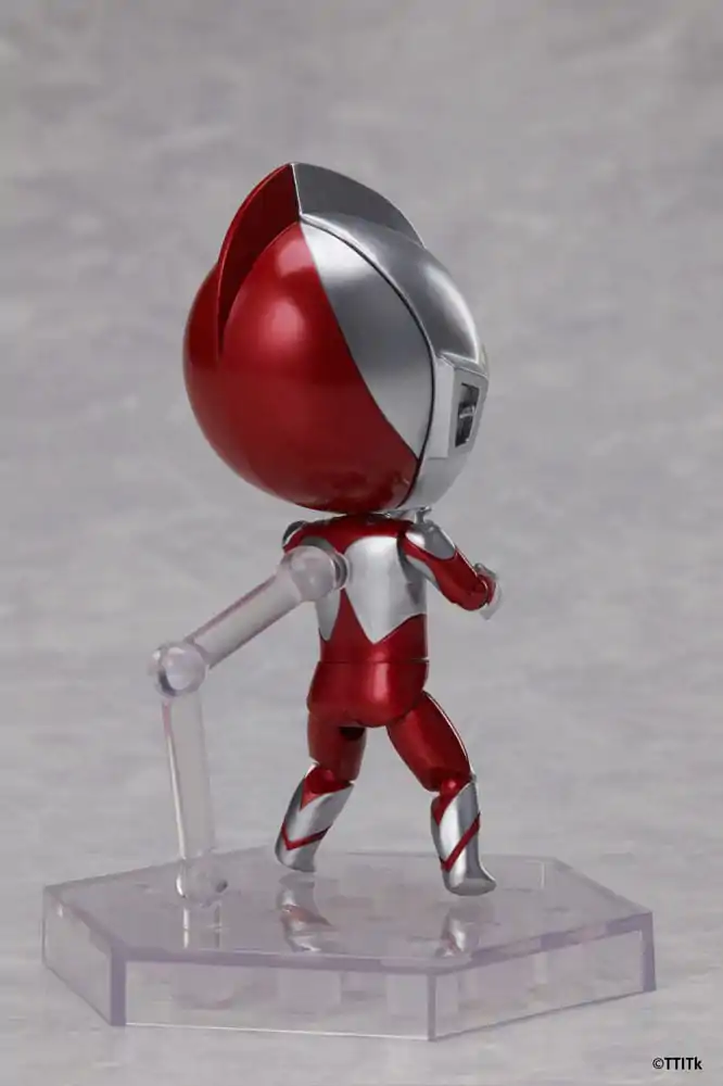 Shin Japan Heroes Universe Dform+ Action Figures 4-Pack 10 cm product photo