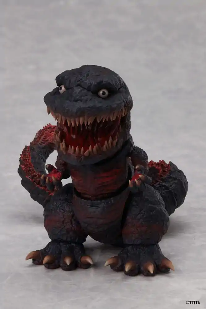 Shin Japan Heroes Universe Dform+ Action Figures 4-Pack 10 cm product photo