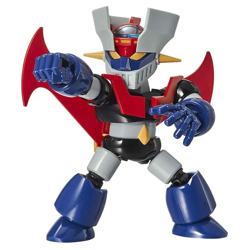 Shin Mazinger Mazinger Z Model Kit figure product photo