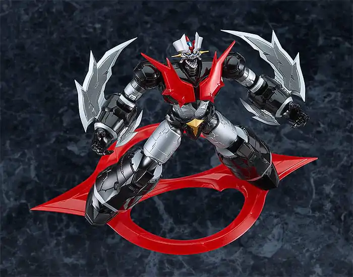 Shin Mazinger ZERO vs. Great General of Darkness Moderoid Plastic Model Kit Mazinger Zero 16 cm product photo