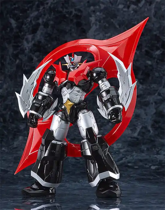Shin Mazinger ZERO vs. Great General of Darkness Moderoid Plastic Model Kit Mazinger Zero 16 cm product photo