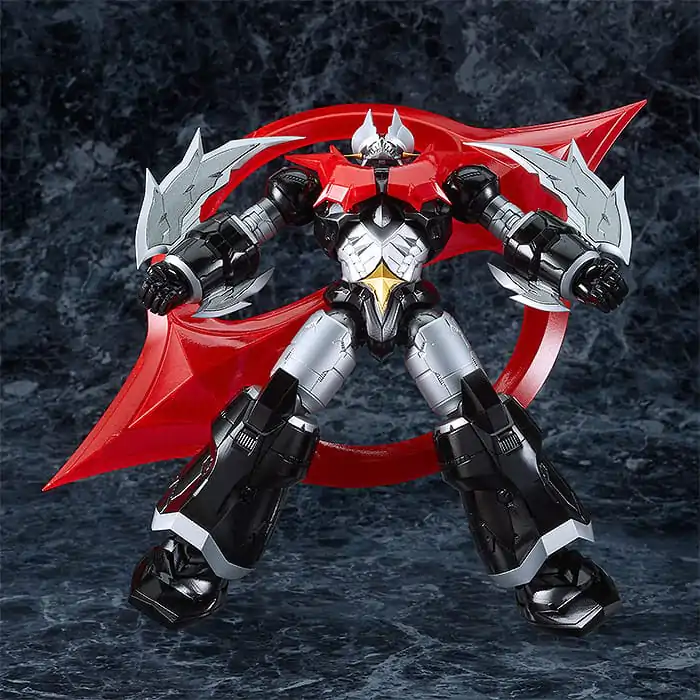 Shin Mazinger ZERO vs. Great General of Darkness Moderoid Plastic Model Kit Mazinger Zero 16 cm product photo
