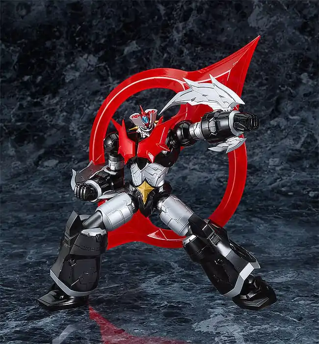Shin Mazinger ZERO vs. Great General of Darkness Moderoid Plastic Model Kit Mazinger Zero 16 cm product photo