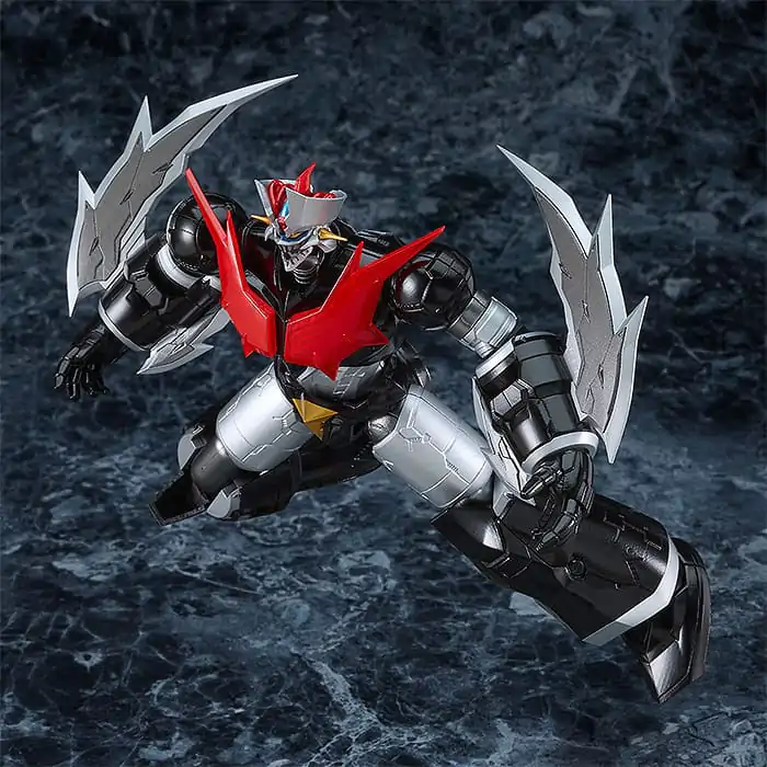 Shin Mazinger ZERO vs. Great General of Darkness Moderoid Plastic Model Kit Mazinger Zero 16 cm product photo