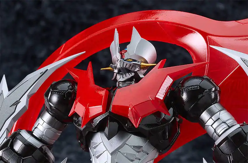 Shin Mazinger ZERO vs. Great General of Darkness Moderoid Plastic Model Kit Mazinger Zero 16 cm product photo