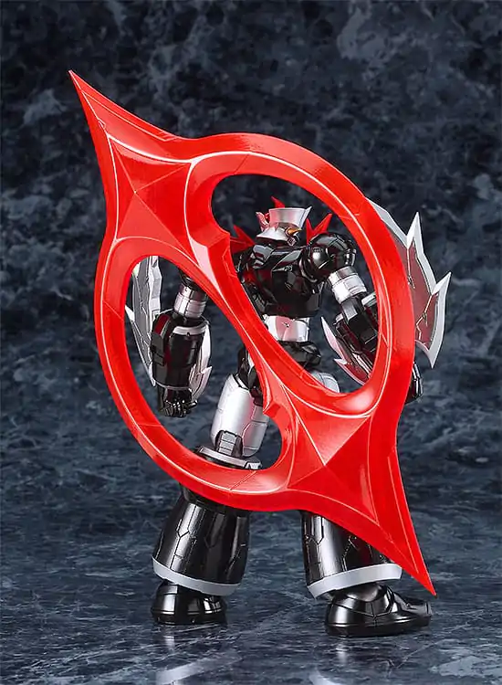 Shin Mazinger ZERO vs. Great General of Darkness Moderoid Plastic Model Kit Mazinger Zero 16 cm product photo