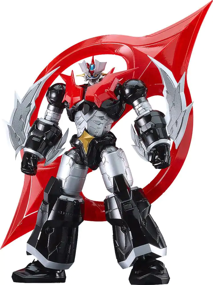 Shin Mazinger ZERO vs. Great General of Darkness Moderoid Plastic Model Kit Mazinger Zero 16 cm product photo