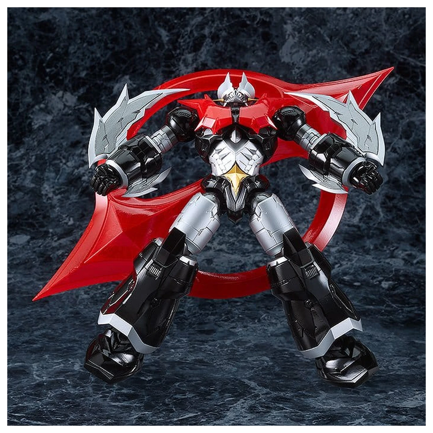 Shin Mazinger ZERO vs. Great General of Darkness Moderoid Plastic Model Kit Mazinger ZERO 16 cm product photo