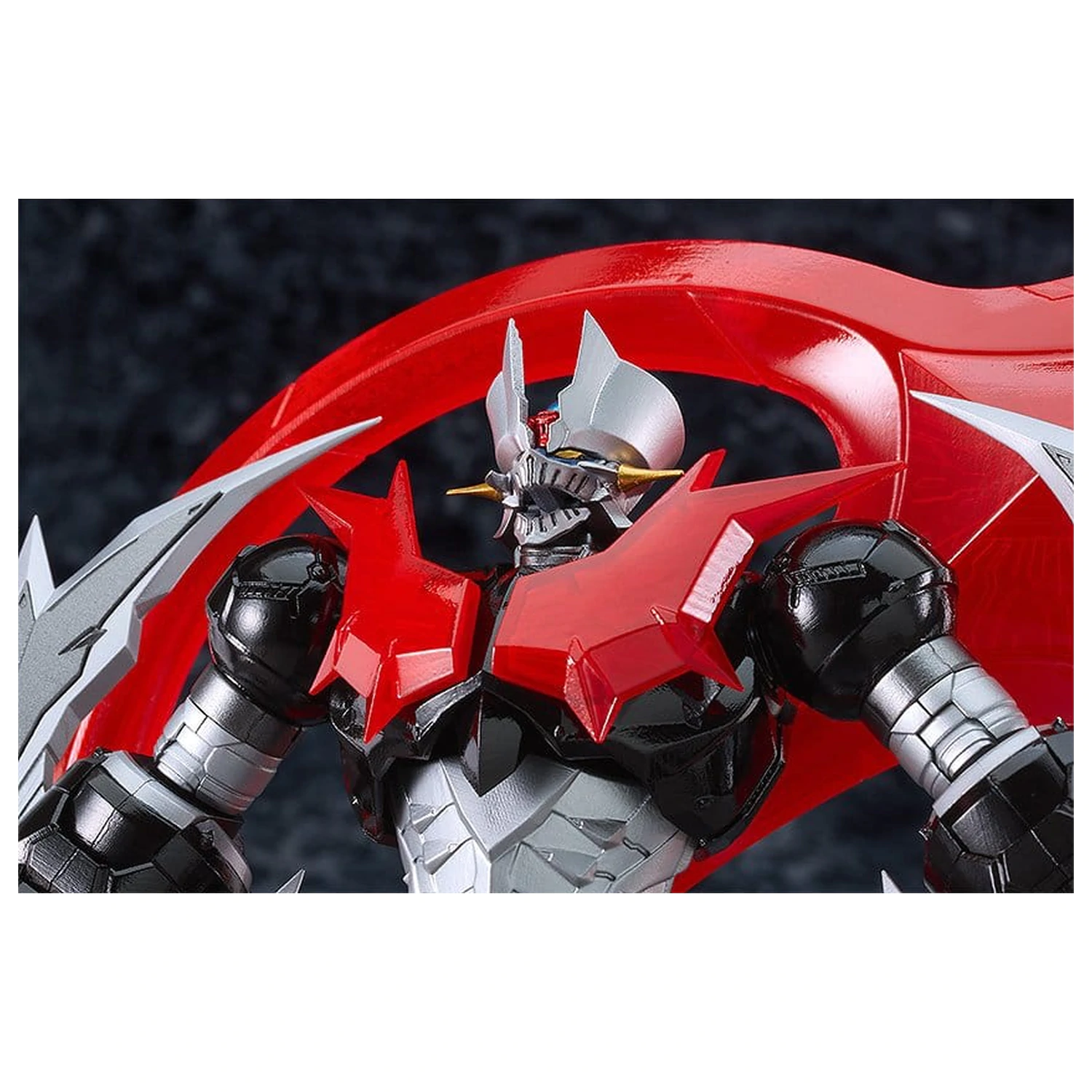 Shin Mazinger ZERO vs. Great General of Darkness Moderoid Plastic Model Kit Mazinger ZERO 16 cm product photo