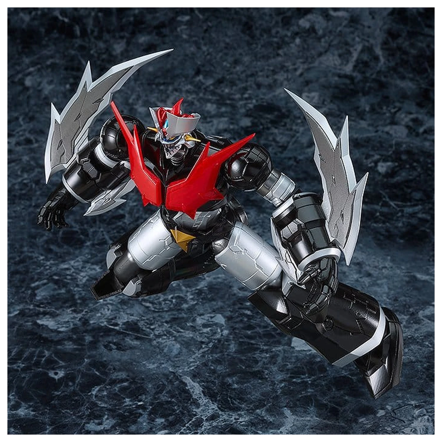 Shin Mazinger ZERO vs. Great General of Darkness Moderoid Plastic Model Kit Mazinger ZERO 16 cm product photo