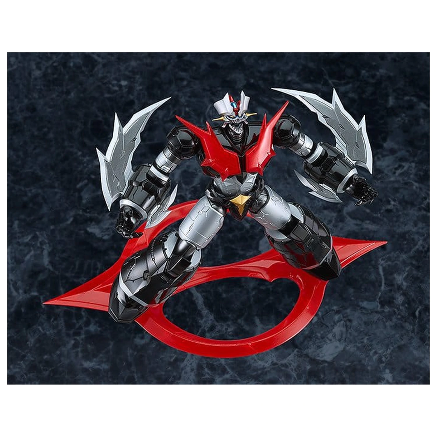 Shin Mazinger ZERO vs. Great General of Darkness Moderoid Plastic Model Kit Mazinger ZERO 16 cm product photo