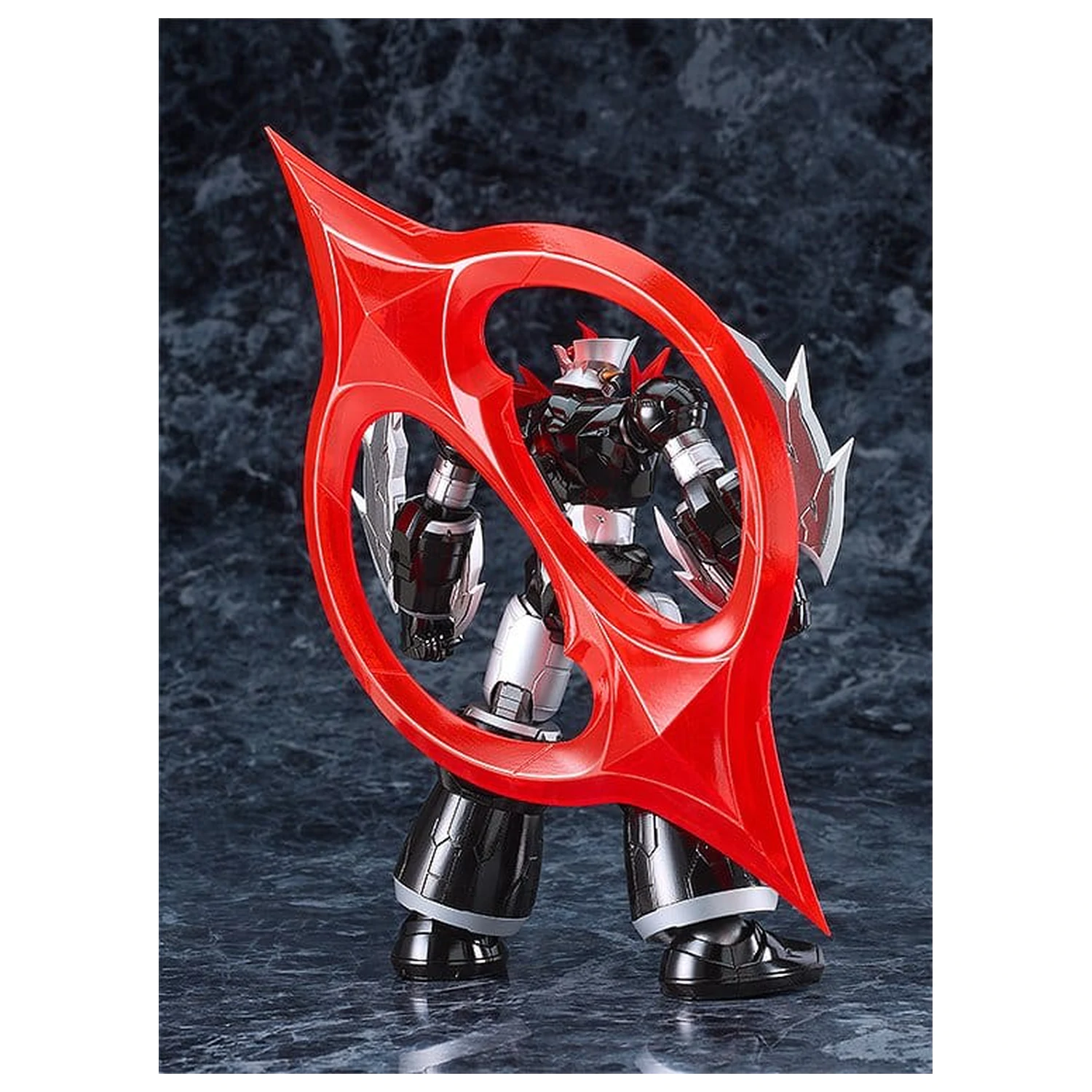 Shin Mazinger ZERO vs. Great General of Darkness Moderoid Plastic Model Kit Mazinger ZERO 16 cm product photo