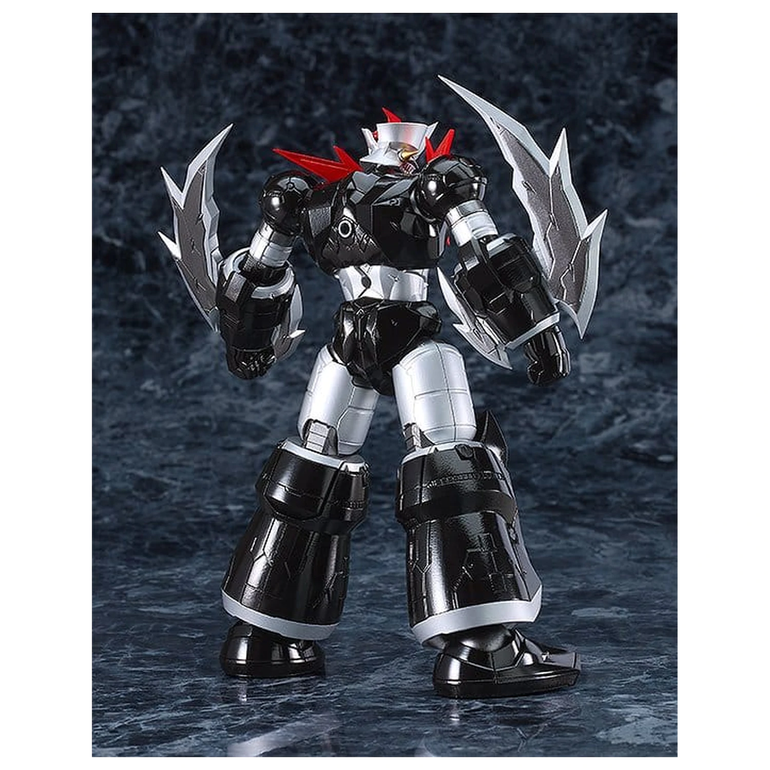 Shin Mazinger ZERO vs. Great General of Darkness Moderoid Plastic Model Kit Mazinger ZERO 16 cm product photo