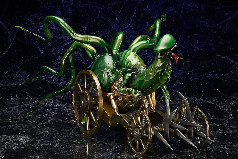 Shin Megami Tensei PVC Statue Demon Lord Mara 40 cm product photo