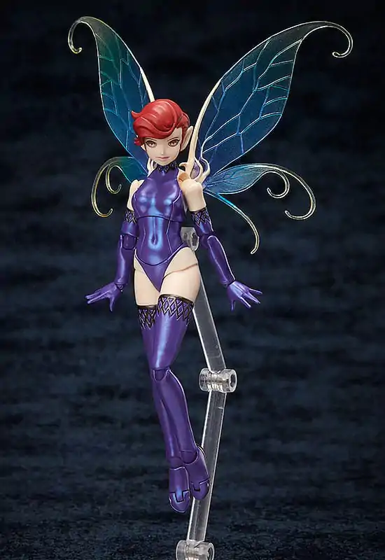 Shin Megami Tensei Figma Action Figure Pixie 13 cm (re-run) termékfotó