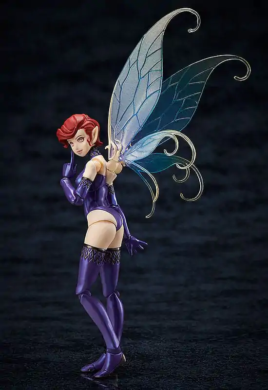 Shin Megami Tensei Figma Action Figure Pixie 13 cm (re-run) termékfotó