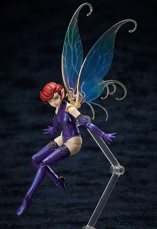 Shin Megami Tensei Figma Action Figure Pixie 13 cm (re-run) termékfotó