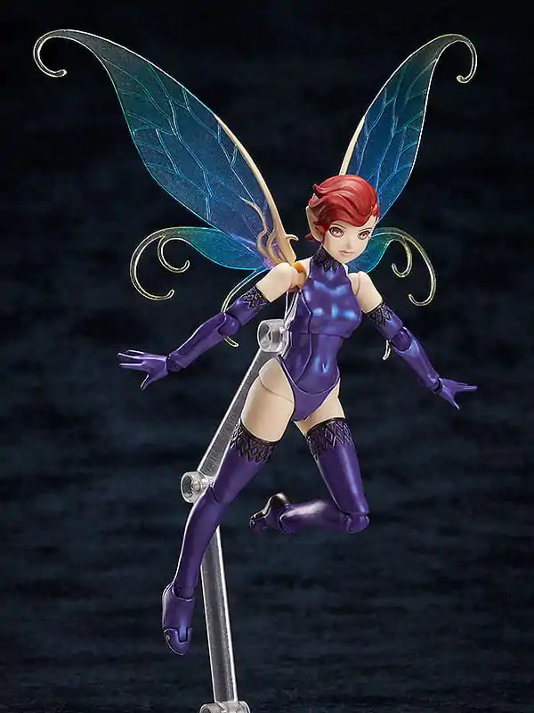 Shin Megami Tensei Figma Action Figure Pixie 13 cm (re-run) termékfotó