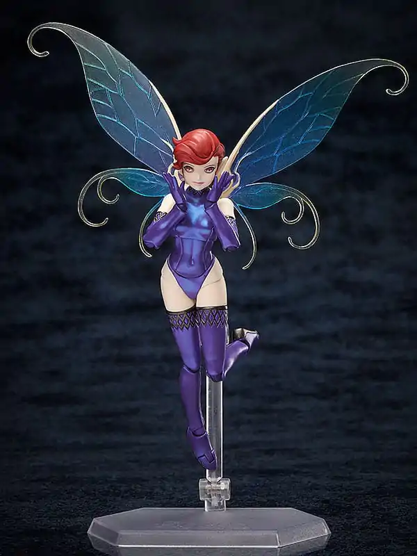 Shin Megami Tensei Figma Action Figure Pixie 13 cm (re-run) termékfotó