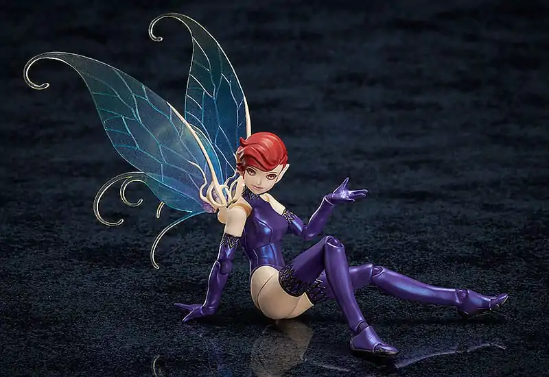 Shin Megami Tensei Figma Action Figure Pixie 13 cm (re-run) termékfotó