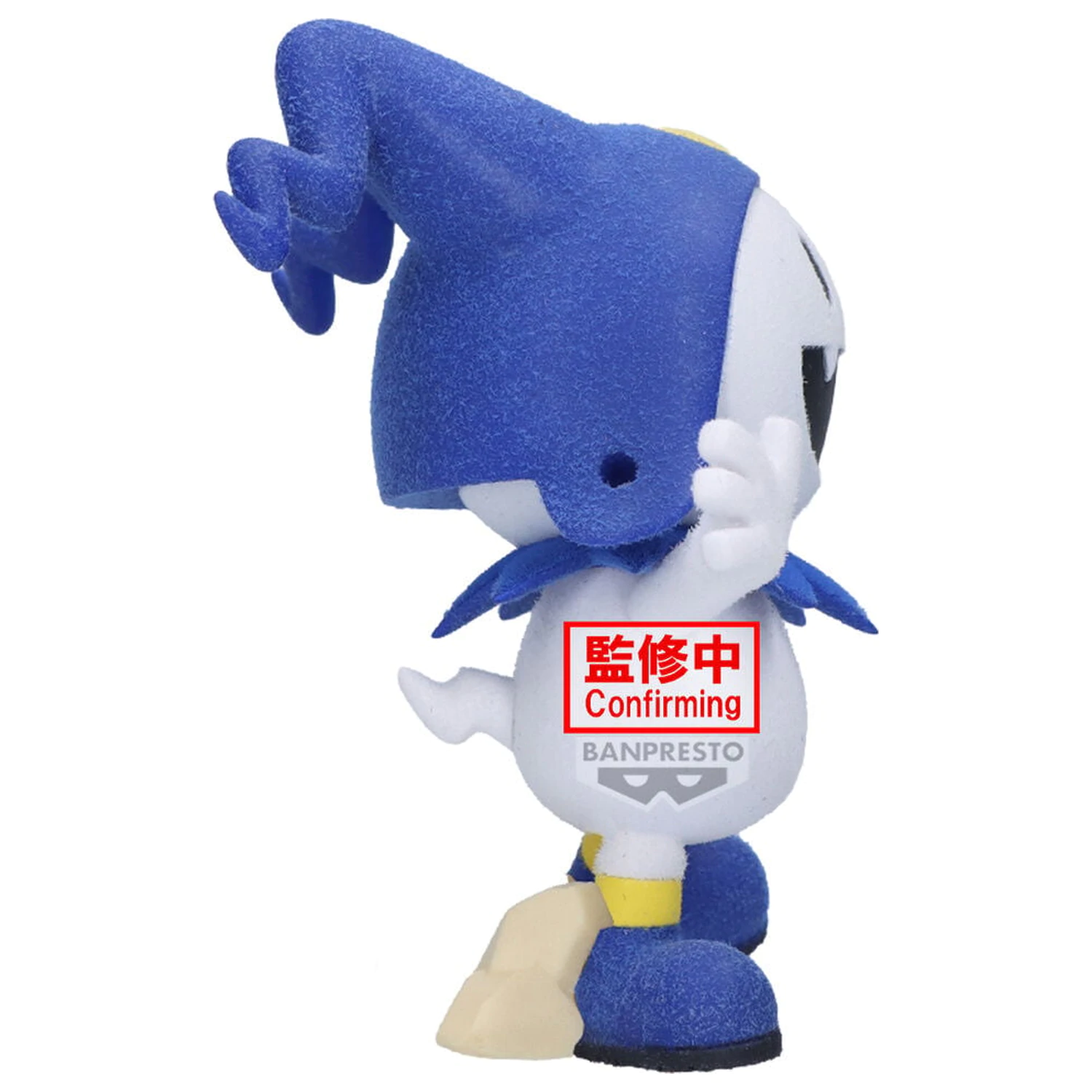 Shin Megami Tensei Fluffy Puffy Jack Frost figure 10cm product photo