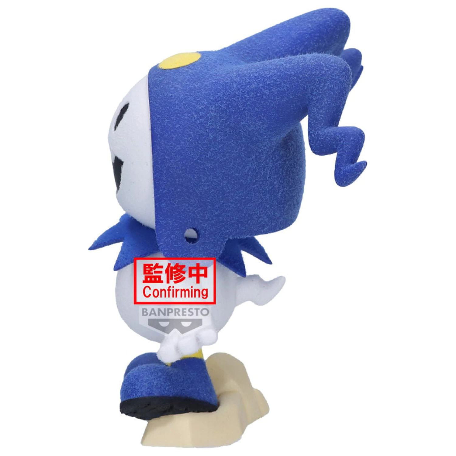 Shin Megami Tensei Fluffy Puffy Jack Frost figure 10cm product photo